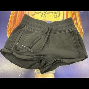 Lululemon cotton shorts